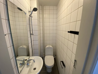 Praktisk og billig 3-værelses lejlighed - Nyvangsvej, Randers NV - 2