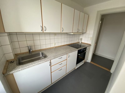 Praktisk og billig 3-værelses lejlighed - Nyvangsvej, Randers NV - 1