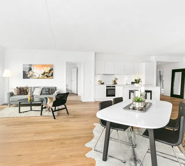 apartment Lækker lejlighed på Teglholmen