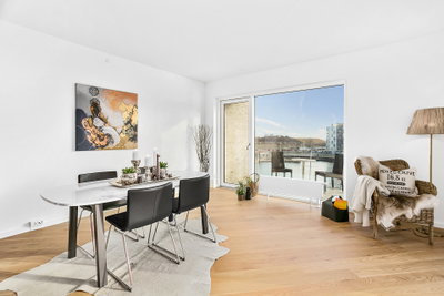 Lækker lejlighed på Teglholmen - Alliancevej, København SV - 3