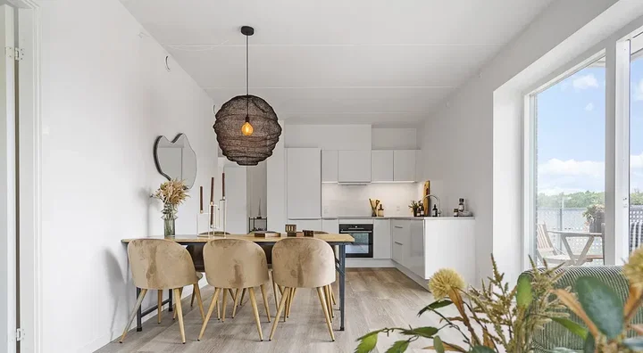 Moderne 3-værelses lejlighed på 89 m² i Silkeborg - Gødvadgårdsvej, Silkeborg - 0