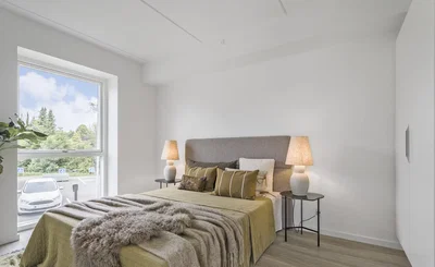 Moderne 3-værelses lejlighed på 89 m² i Silkeborg - Gødvadgårdsvej, Silkeborg - 4