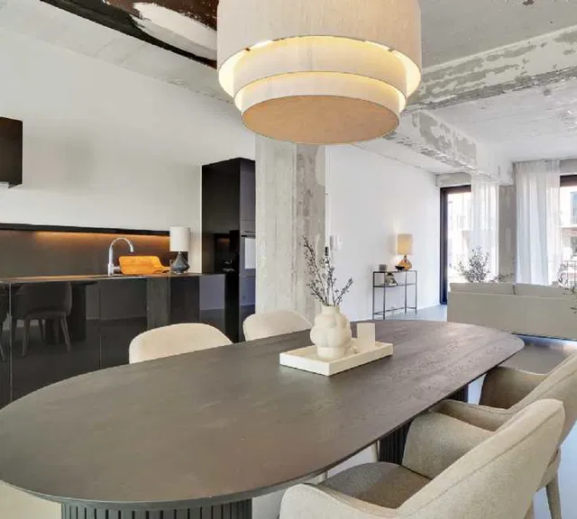 apartment Fantastisk 2 vær. lejebolig i A-huset med udsigt til vand