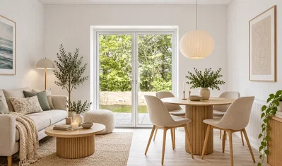 3-værelses rækkehus med have og terrasse i Kolding - Hørparken, Kolding - 1
