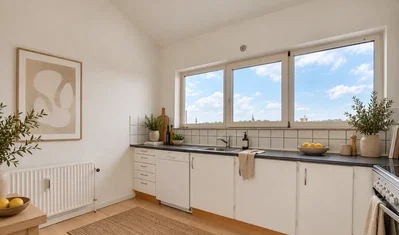 3-værelses bolig på 112 m² med altan i Kolding - Sydbanegade, Kolding - 2