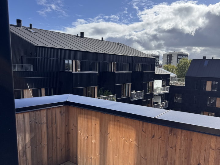 Ny 2-værelses bolig på 54 m² med privat altan - Daugbjergvej, Aarhus C - 0