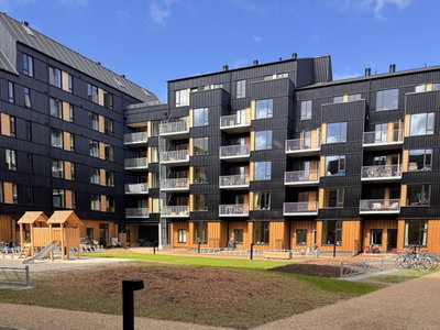 Ny 2-værelses bolig på 54 m² med privat altan - Daugbjergvej, Aarhus C - 4