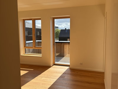 Ny 2-værelses bolig på 54 m² med privat altan - Daugbjergvej, Aarhus C - 1