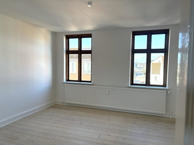 Lys 3-værelseslejlighed tæt på by og natur - Søndergade, Nyborg - 4