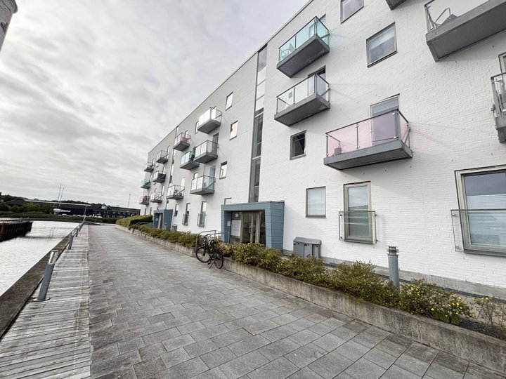 3-værelses lejlighed på 89 m² ved Haderslev Nordhavn - Vinkelvej, Haderslev - 0