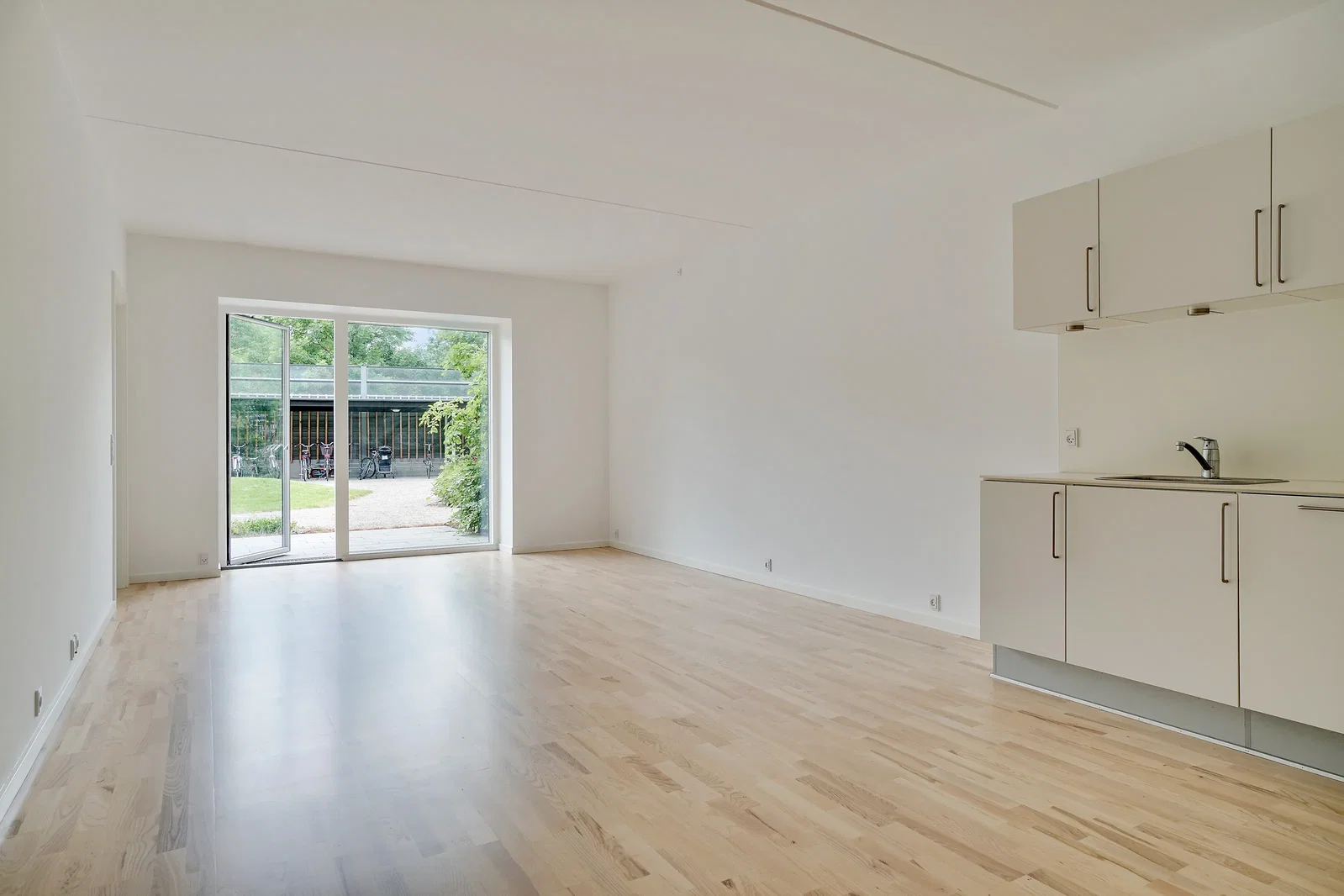 apartment Modern 3-room apartment in Valby