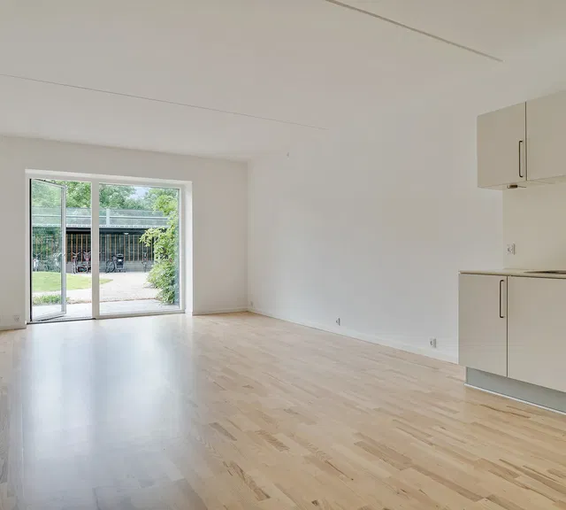 apartment Modern 3-room apartment in Valby