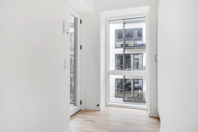 Modern 3-room apartment in central Valby - Pakkerivej, Valby - 1