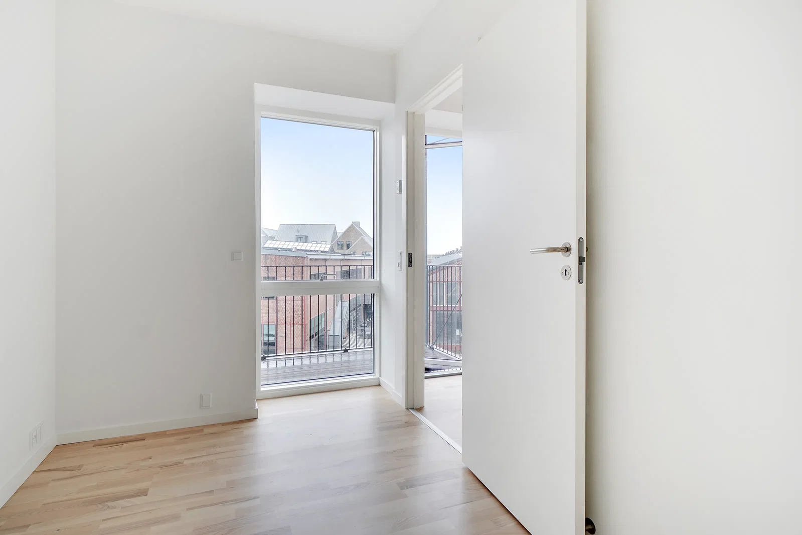 apartment Modern 3-room apartment in central Valby