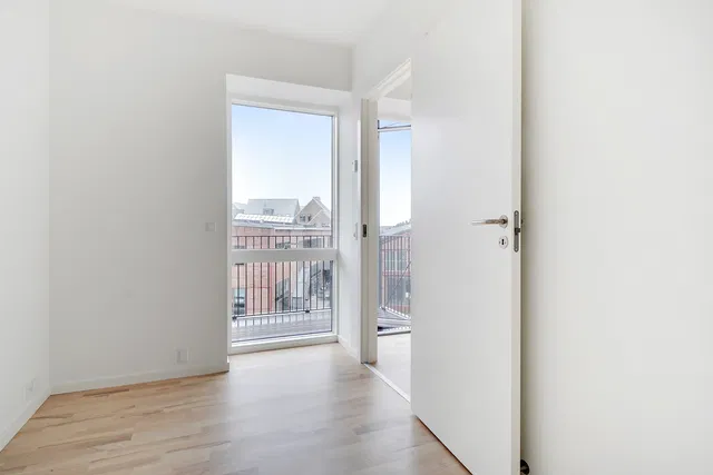 apartment Modern 3-room apartment in central Valby