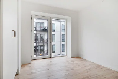 Modern 3-room apartment in central Valby - Pakkerivej, Valby - 3