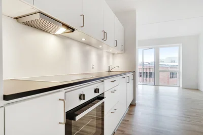 Modern 3-room apartment in central Valby - Pakkerivej, Valby - 4