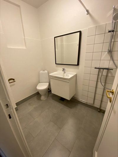 Stor 2-værelses lejlighed med altan - Gl. Hobrovej, Randers NV - 1