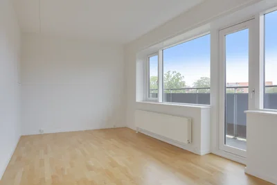 Lys 2-værelses lejlighed med altan i Nordvest - Gråspurvevej, København NV - 2