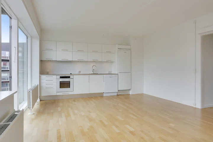 Lys 2-værelses lejlighed med altan i Nordvest - Gråspurvevej, København NV - 0
