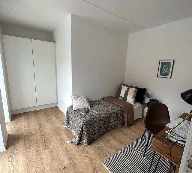 apartment Moderne 2- og 3-værelses boliger i København NV