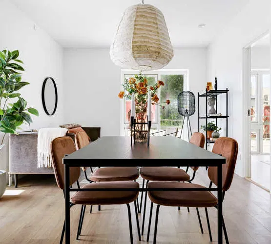 apartment 93 m² 4-værelses lejlighed med altan i Greve