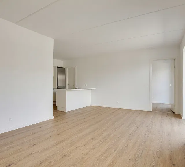 apartment Fantastic Apartment with Balcony Close to Aalborg City Centre