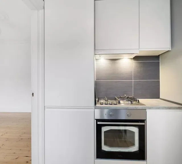 apartment Moderniseret 2-værelses lejlighed i Vestbyen