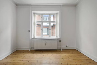 Moderniseret 2-værelses lejlighed i Vestbyen - Dannebrogsgade, Aalborg - 3