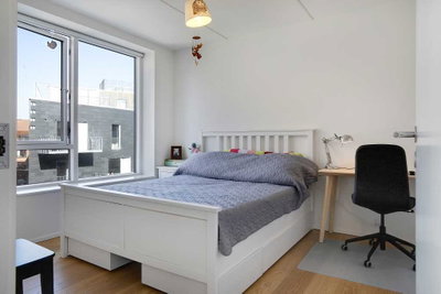 Lys 3-værelses bolig med stor altan nær havnefronten - Århusgade, København Ø - 3