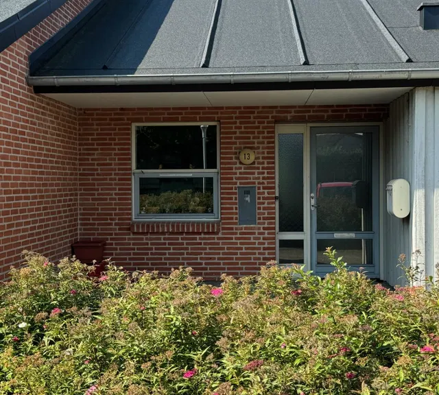 townhouse Ældrebolig