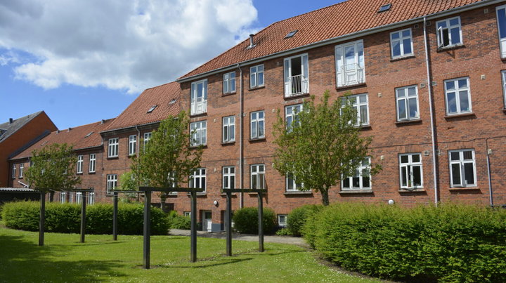 Central 2-værelses lejlighed på 43 m² i Fredericia - Bjergegade, Fredericia - 0