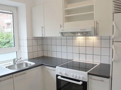 2-værelses lejlighed med altan i Vejle - Østerbrogade, Vejle - 2