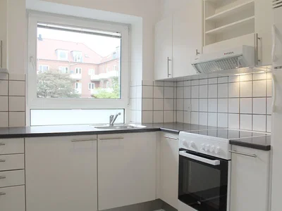 2-værelses lejlighed med altan i Vejle - Østerbrogade, Vejle - 1