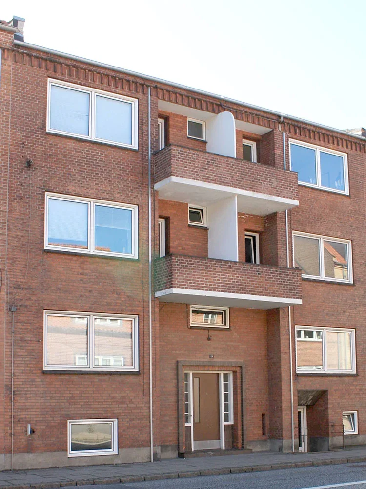 apartment 2-værelses lejlighed med altan i Vejle