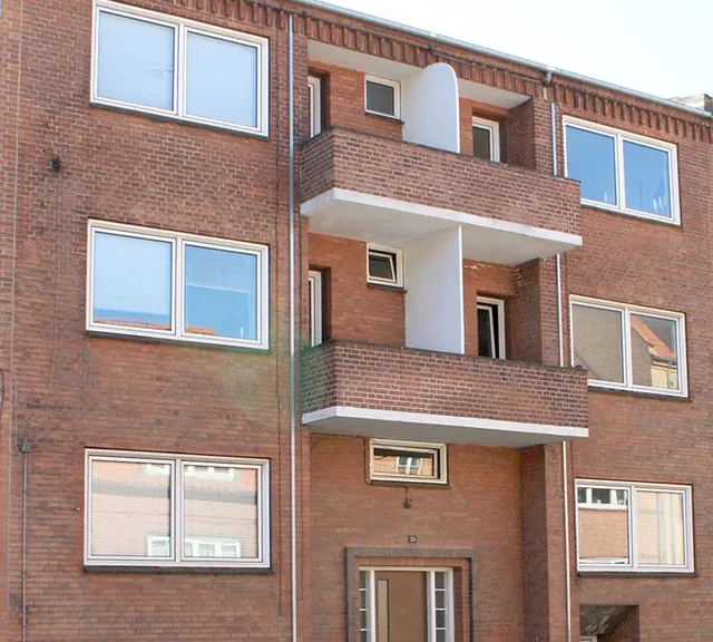 apartment 2-værelses lejlighed med altan i Vejle