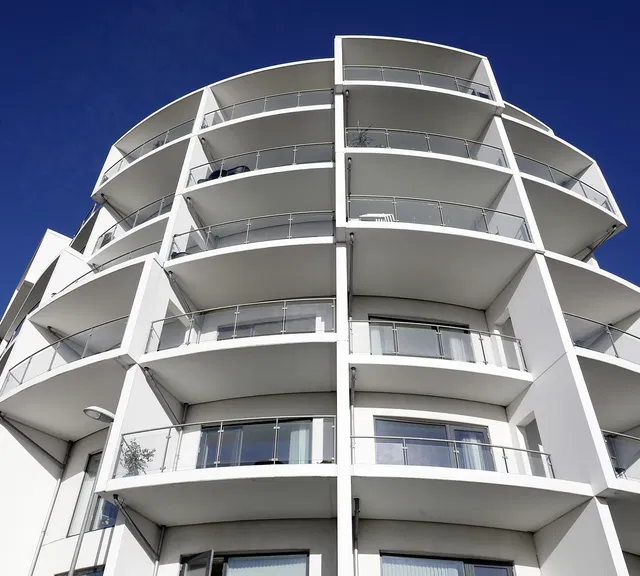 apartment Lejlighed med central beliggenhed