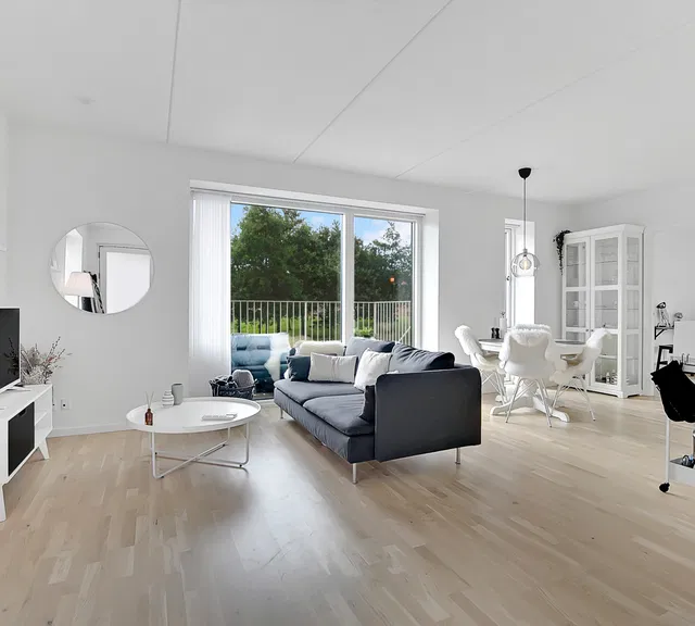 apartment Moderne 3-værelses bolig med 77 m² i Skejbyen