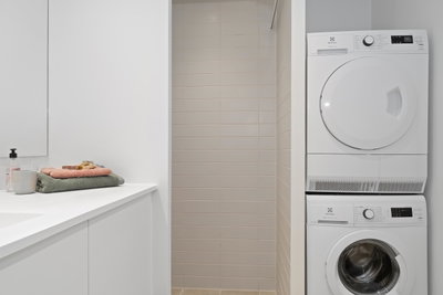 Lækker lejlighed på 91 m2 - Vindrosen, Risskov - 2