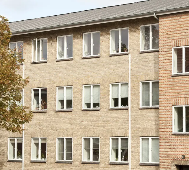 apartment 2-værelses lejlighed i Aalborg