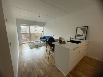 2 værelses lejlighed på 68 m² - Erik Ejegods Vej, Viborg - 1