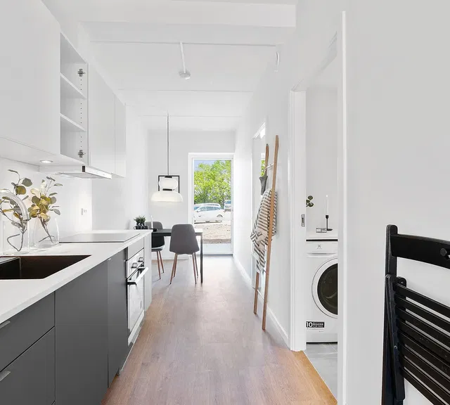 apartment Stilren 2-værelses lejlighed