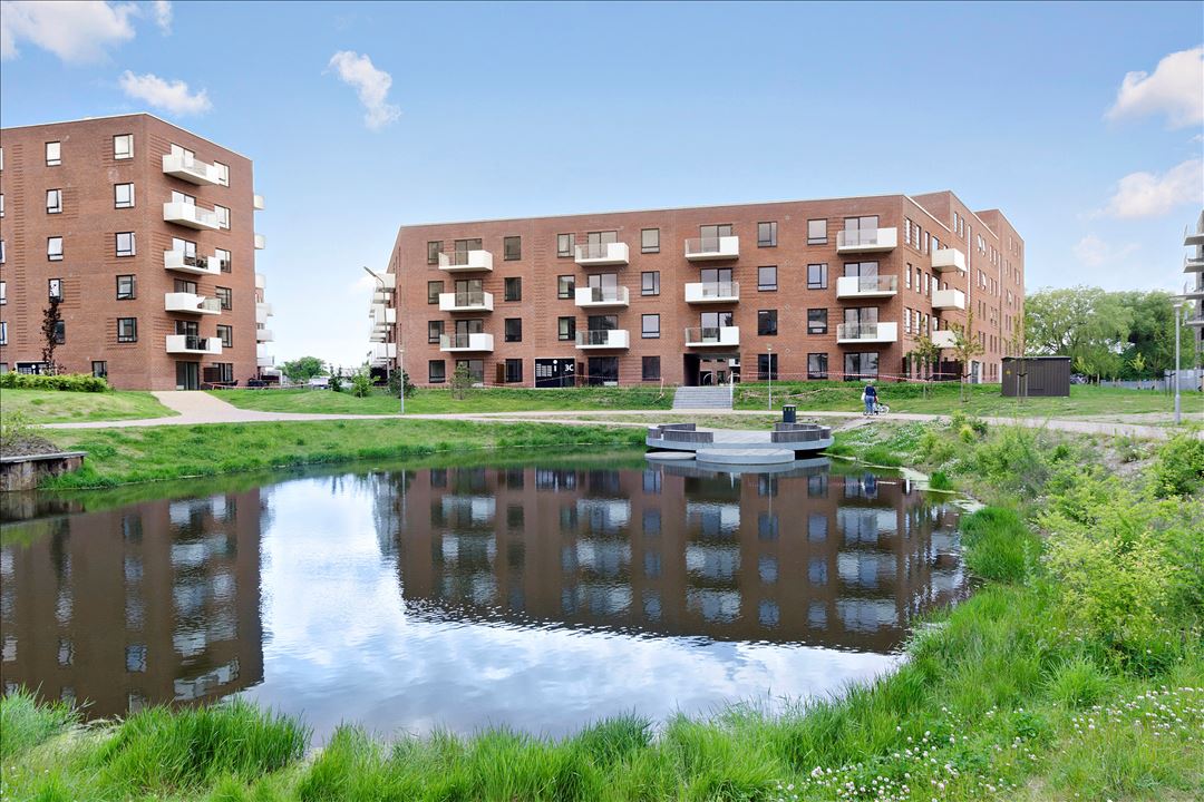 2-værelses lejlighed med god indretning i Århus – billede 7