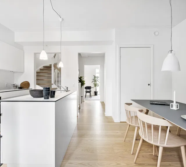 apartment Newly built homes in Sofiendalen, Aalborg