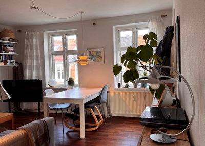 Skøn 2-værelses lejlighed med central beliggenhed - Knudrisgade, Aarhus C - 3