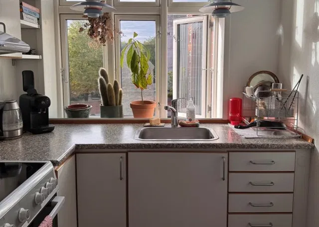 apartment Beautiful 2-Room Apartment in a Central Location