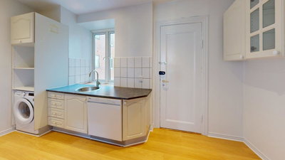 Lys 4-værelses lejlighed på 109 m² i Aalborg - Vesterbro, Aalborg - 1