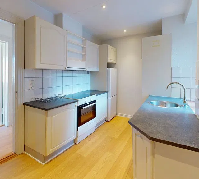 apartment Lys 4-værelses lejlighed på 109 m² i Aalborg