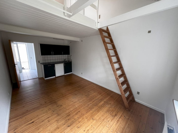 1-værelses lejlighed på 26 m² i Møldrup - Anlægsvej, Møldrup - 0