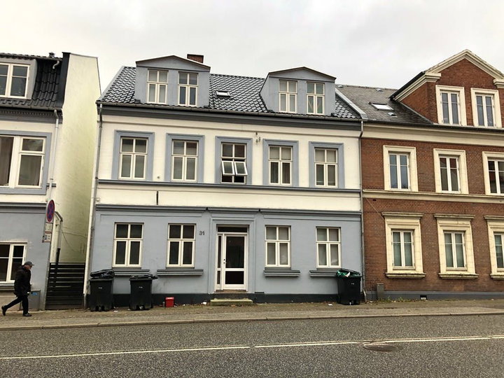 To-værelses lejlighed tæt på centrum - Vesterbrogade, Vejle - 0
